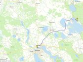 Parduodamas pigiai 11,0989 ha žemės sklypas - nuotraukos Nr. 13