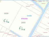 Parduodu 12 ha sklypų mąsyvą (du susijungę - nuotraukos Nr. 2