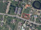 Parduodamas 8.11 Arų Žemės Sklypas Pavilniję, - nuotraukos Nr. 2