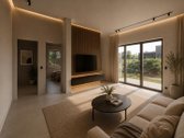 Naujas 75 M² Sublokuotas Namas Bajoruose - nuotraukos Nr. 24