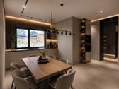 Naujas 75 M² Sublokuotas Namas Bajoruose - nuotraukos Nr. 25