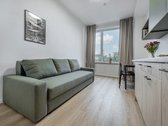 Ekonomiškas Loftas/studija Atnaujintame - nuotraukos Nr. 5