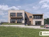 Parduodamas erdvus namas gamtos apsuptyje - nuotraukos Nr. 2
