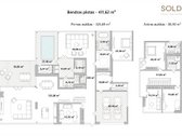 Parduodamas itin erdvus namas su Spa zona - nuotraukos Nr. 25