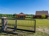 Parduodamas namų valdos sklypas su statiniais - nuotraukos Nr. 2