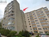 Parduodamas Pilnai Įrengtas Butas Vidzgiryje, - nuotraukos Nr. 34