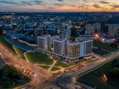 Parduodamas Butas Su Erdviu Balkonu, Žirmūnai - nuotraukos Nr. 27