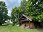 Unikalioje vietoje, unt Sartų ežero kranto, - nuotraukos Nr. 6