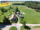Parduodamas Namas Su Žėmės Ir Miško Ūkio - nuotraukos Nr. 11
