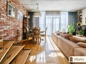 Unikalus ir kokybiškai įrengtas butas su terasa. - nuotraukos Nr. 3