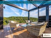 Unikalus ir kokybiškai įrengtas butas su terasa. - nuotraukos Nr. 23