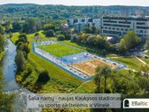 Unikalus ir kokybiškai įrengtas butas su terasa. - nuotraukos Nr. 26