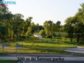 Nuomojamas 2 Kambarių Butas Lentvaryje - nuotraukos Nr. 13