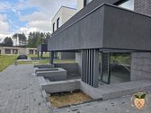 Modernios architektūros namai šalia ežero – - nuotraukos Nr. 12