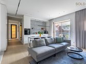 Nuomojami 3 kambarių apartamentai su terasa, - nuotraukos Nr. 3