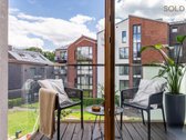 Nuomojami 3 kambarių apartamentai su terasa, - nuotraukos Nr. 9