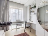 Nuomojami 3 kambarių apartamentai su terasa, - nuotraukos Nr. 17