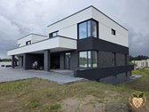 Modernios architektūros namai šalia ežero – - nuotraukos Nr. 5
