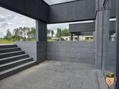 Modernios architektūros namai šalia ežero – - nuotraukos Nr. 27