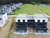 Modernios architektūros namai šalia ežero – - nuotraukos Nr. 29