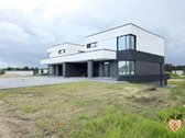 Modernios architektūros namai šalia ežero – - nuotraukos Nr. 32