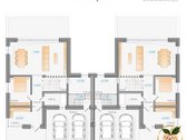 Modernios architektūros namai šalia ežero – - nuotraukos Nr. 40
