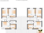 Modernios architektūros namai šalia ežero – - nuotraukos Nr. 41