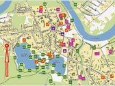 Išskirtinė namų valda greta centro - nuotraukos Nr. 23