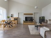Saulėtas Ir Jaukiai Įrengtas Butas