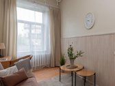 Parduodamas jaukus ir šviesus 41 kv. m butas - nuotraukos Nr. 5