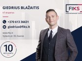 Parduodamas Erdvus Trijų Kambarių Butas - nuotraukos Nr. 11