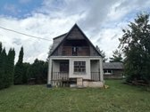Parduodamas sodo namas su 6,99 a žemės sklypu - nuotraukos Nr. 2