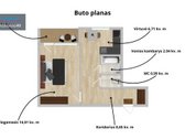 Nuomojamas Naujai Suremontuotas Butas Žirmūnuose! - nuotraukos Nr. 20