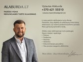 Pristatome Jums Erdvų, Išskirtinio Eksterjero - nuotraukos Nr. 52