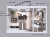 Turime įrengtų butų, kurių nėra viešoje - nuotraukos Nr. 9