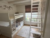2 aukštai su mansarda, kraštinis, su baldais, - nuotraukos Nr. 10