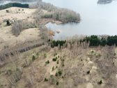 50metrų pakrantės Lūkšto ežero 101ha plotas - nuotraukos Nr. 3