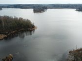 50metrų pakrantės Lūkšto ežero 101ha plotas - nuotraukos Nr. 4