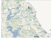 50metrų pakrantės Lūkšto ežero 101ha plotas - nuotraukos Nr. 7