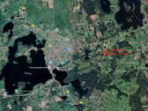 Zarasų rajone, Sarakiškių k., adresu Upės g. - nuotraukos Nr. 16