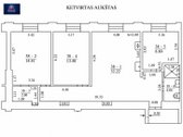 Naujai Ir Kokybiškai Įrengtas 4 Kambarių - nuotraukos Nr. 50