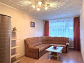 Parduodamas 60,66 m² dviejų kambarių butas - nuotraukos Nr. 2