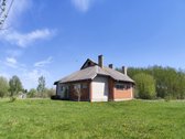 30 arų sklypas prie ežero su 153,33 m² pastatu. - nuotraukos Nr. 10