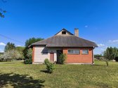 30 arų sklypas prie ežero su 153,33 m² pastatu. - nuotraukos Nr. 2