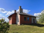 30 arų sklypas prie ežero su 153,33 m² pastatu. - nuotraukos Nr. 7