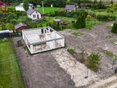 Parduodamas Nebaigtas Statyti Sodo Namas - nuotraukos Nr. 5