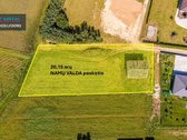 Ežero Pašonėje Parduodamas 20,15 Arų Namų - nuotraukos Nr. 3