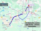 Ežero Pašonėje Parduodamas 20,15 Arų Namų - nuotraukos Nr. 25