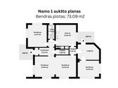 Parduodamas Erdvus Namas Su Dideliu Sklypu - nuotraukos Nr. 16
