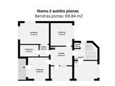Parduodamas Erdvus Namas Su Dideliu Sklypu - nuotraukos Nr. 17